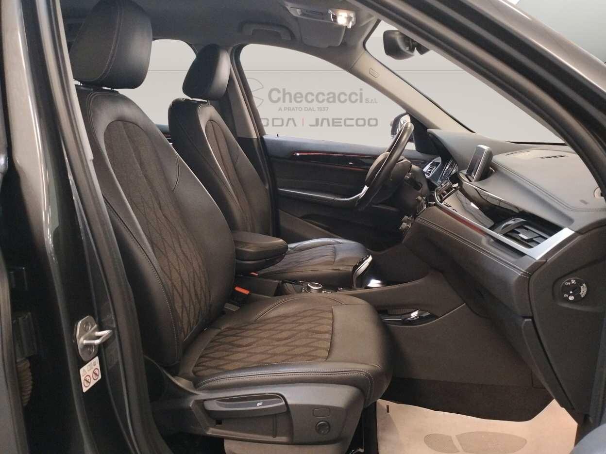 BMW X1 F48 xdrive18d xLine auto