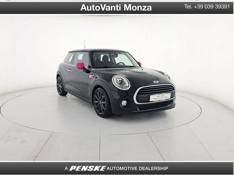 MINI Mini 3 porte 1.5 One Hype