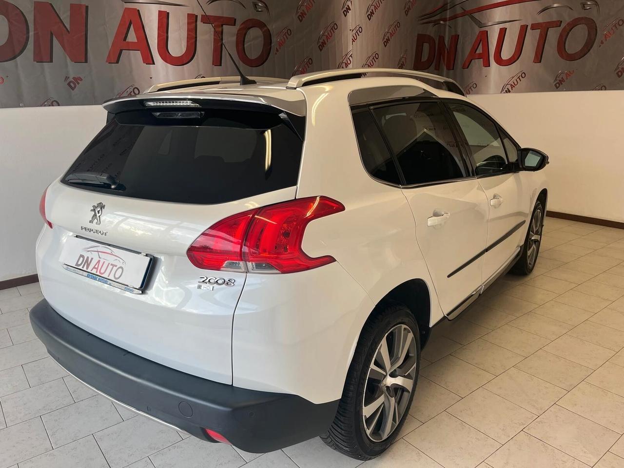 Peugeot 2008 1.6 e-HDi 92 CV Stop&Start Allure