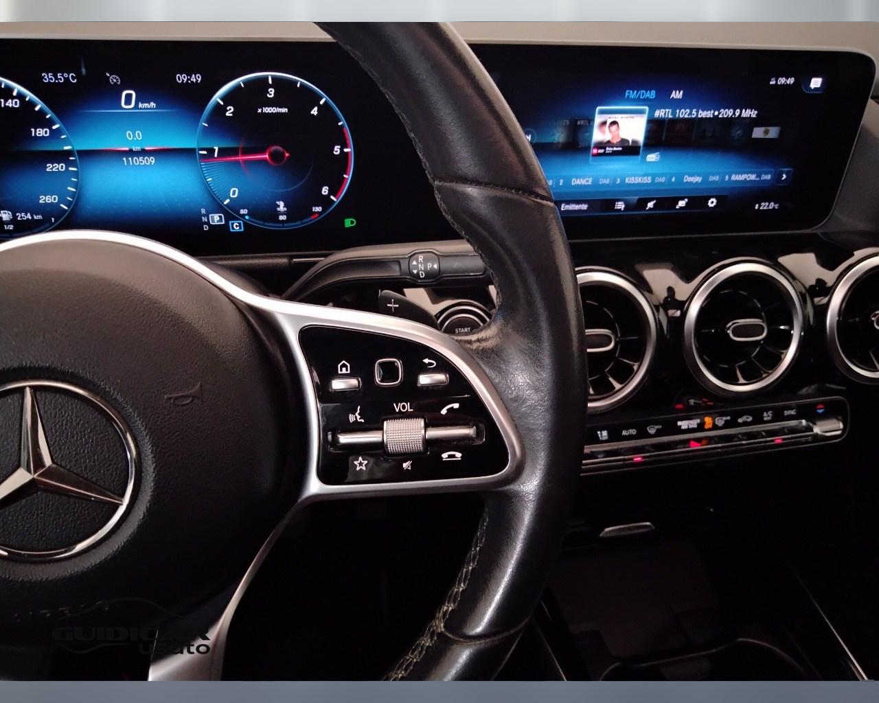 Mercedes-Benz Classe B - W247 2018 - B 180 d Sport Plus auto