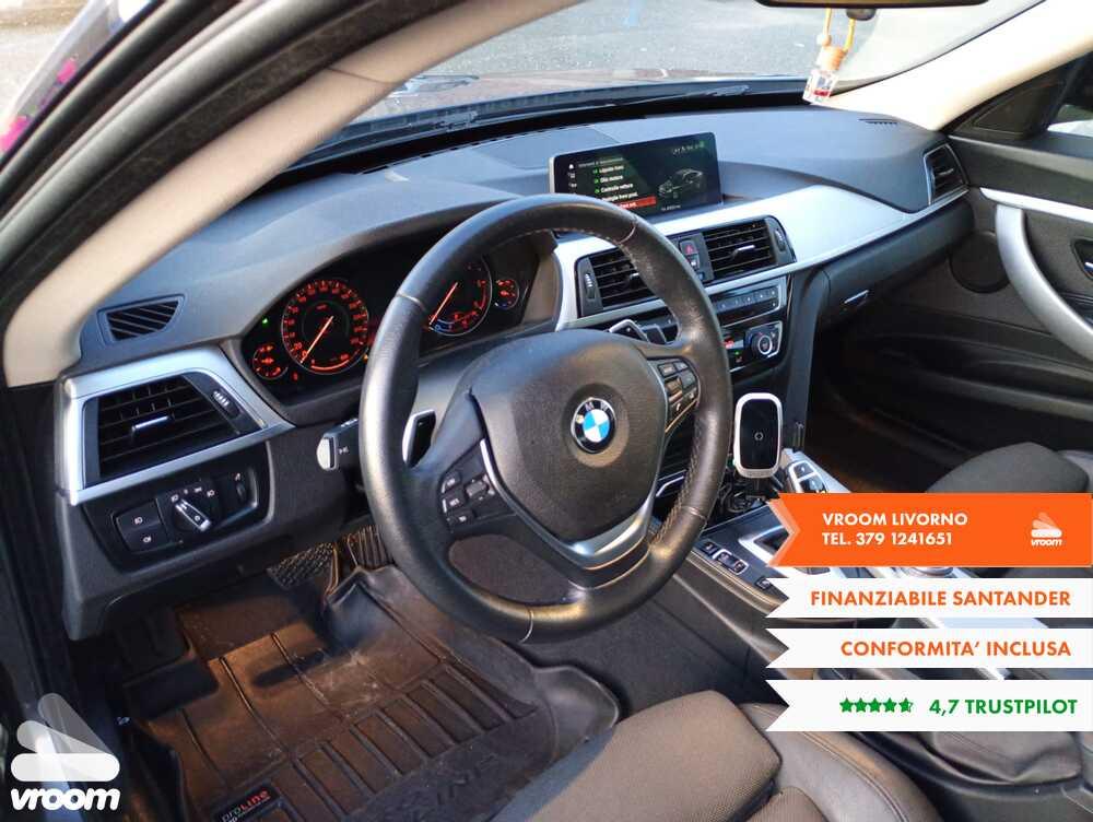 BMW Serie 3 G.T. (F34) 320d Gran Turismo Sport