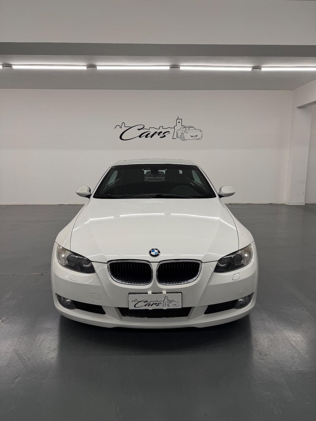 Bmw 320 320d cat Cabrio Attiva