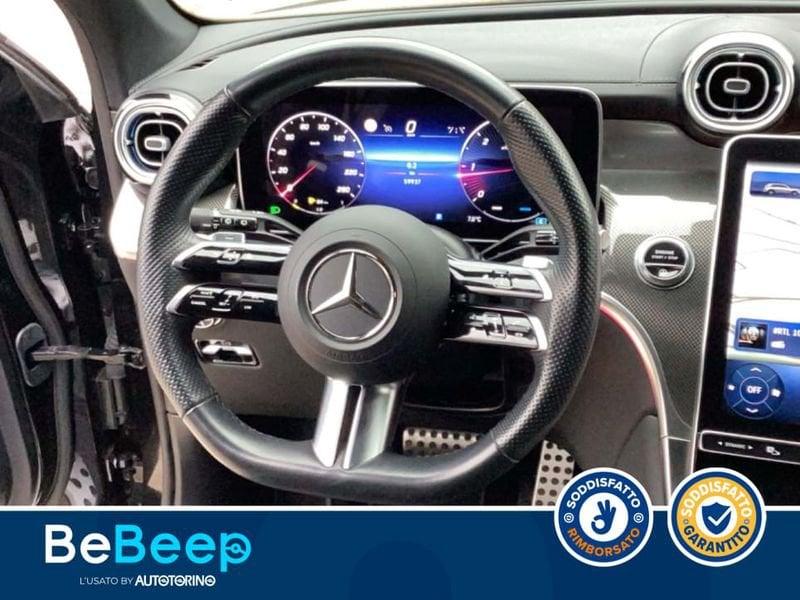 Mercedes-Benz GLC 300 D AMG PREMIUM 4MATIC AUTO