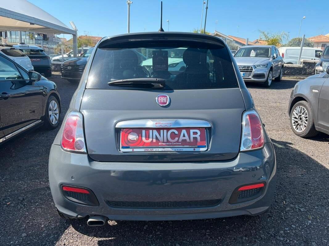 Fiat 500 1.3 mjt 16v Cult 95cv