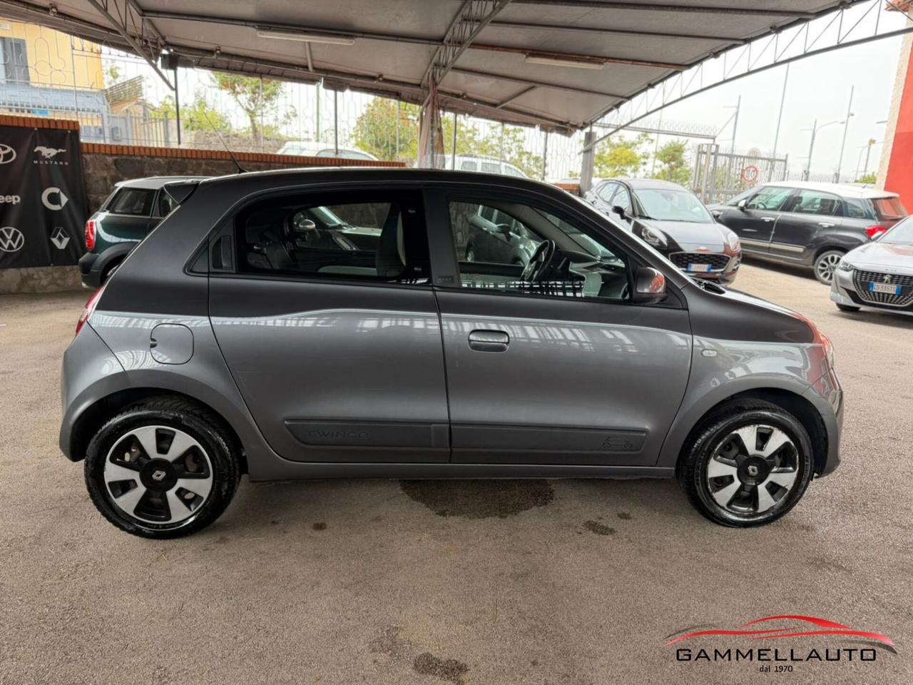 Renault Twingo 0.9 Lovely 90cv AUTOMATIC