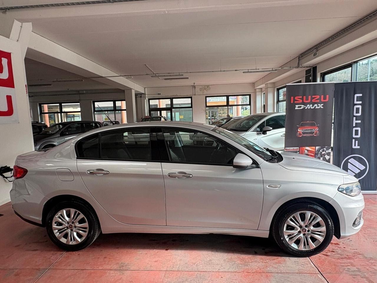FIAT TIPO BERLINA 1.4 benz.CV 95 Con Km 101.040 certificati Garanzia 12 mesi