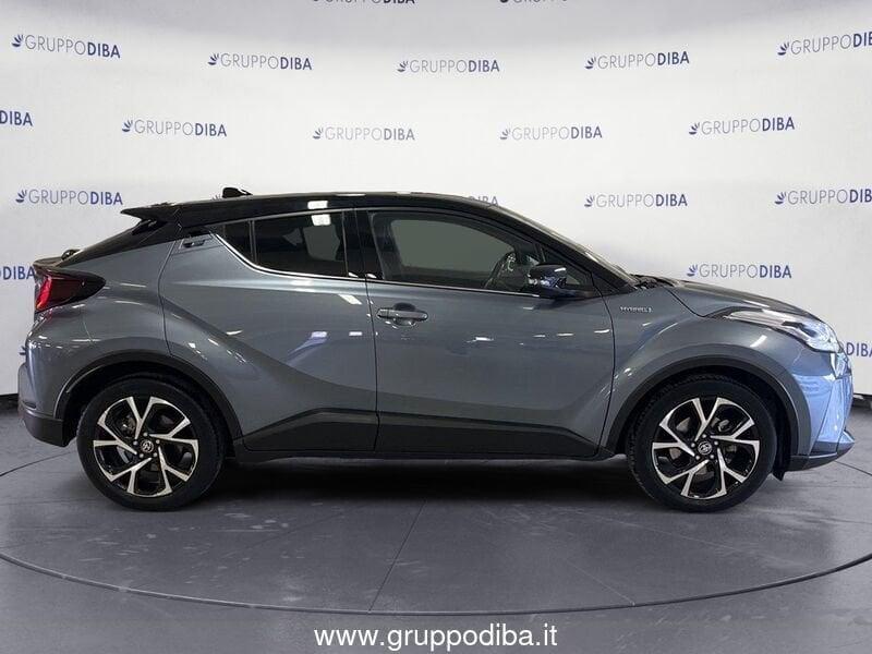 Toyota C-HR I 2020 2.0h Trend e-cvt