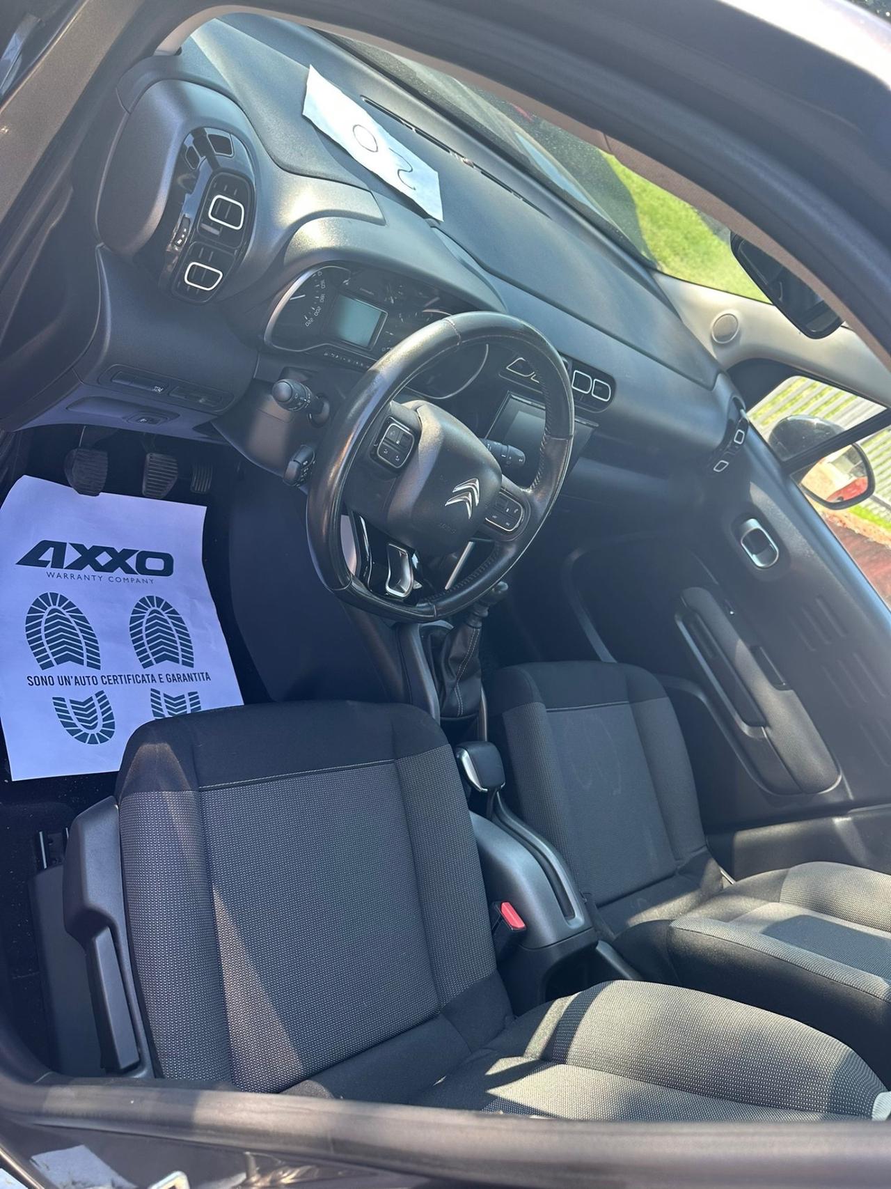 Citroen C3 Aircross BlueHDi 100 S&S Origins
