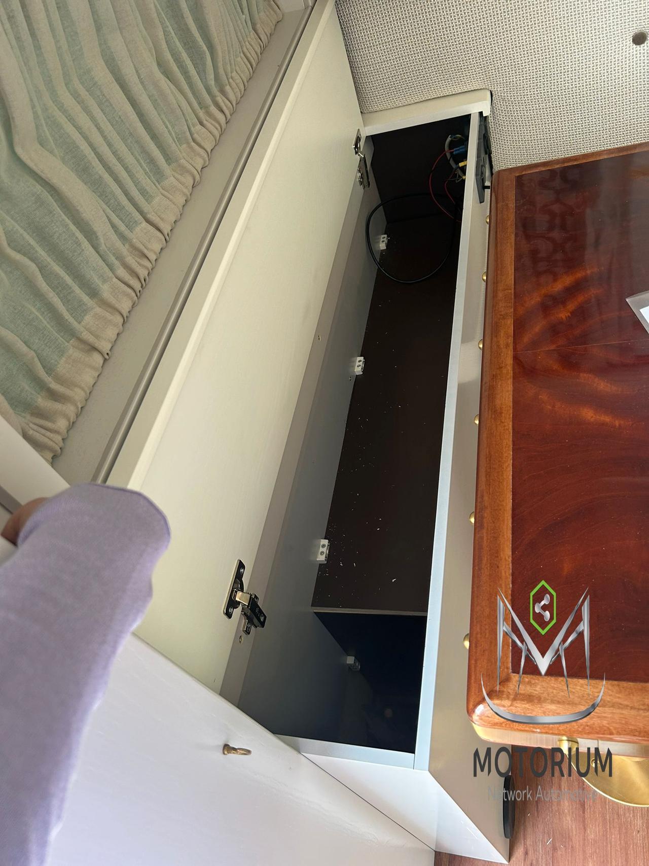 Fiat DUCATO CAMPERIZZATO STUDIO MOBILE