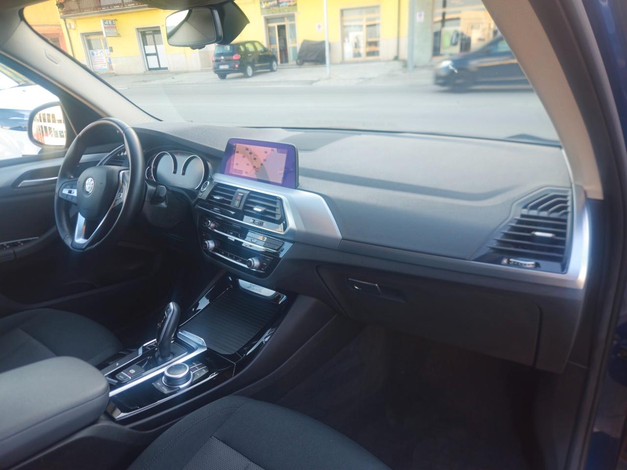 Bmw X3 sDrive18d 48V Business Advantage Automatica