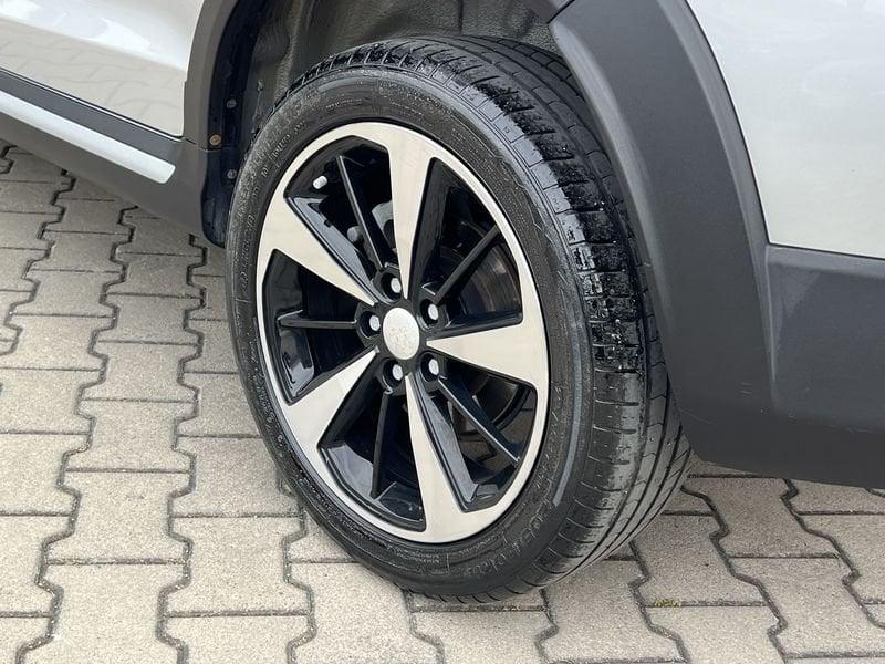 DR AUTOMOBILES dr 3.0 1.5 GPL CVT