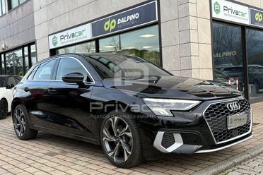 AUDI A3 SPB 30 TDI S tronic Business Advanced