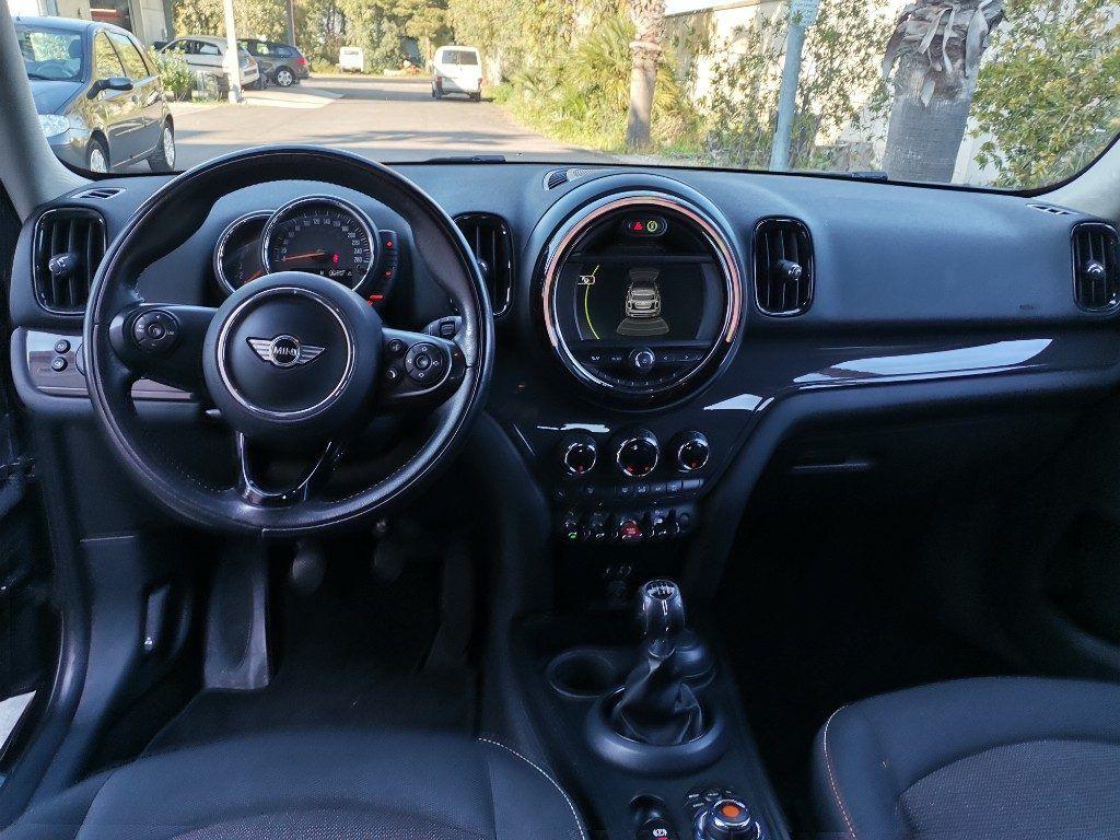 MINI Countryman D 2.0 Cooper D Business Countryman