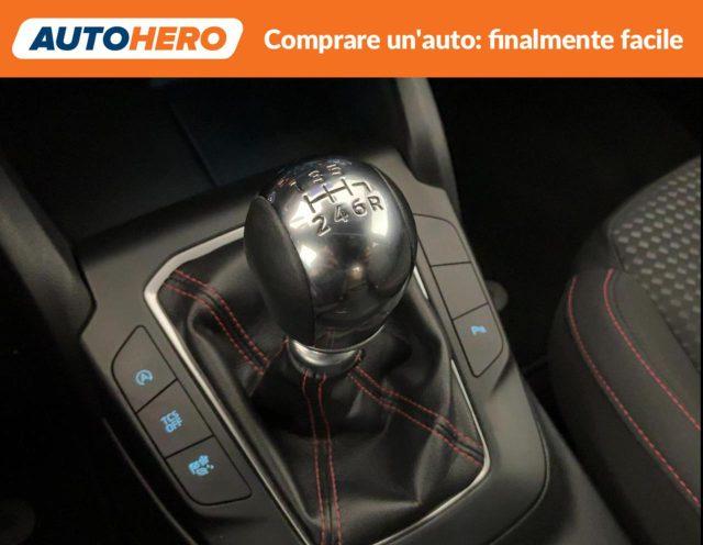 FORD Focus 1.0 EcoBoost 125 CV 5p. ST-Line