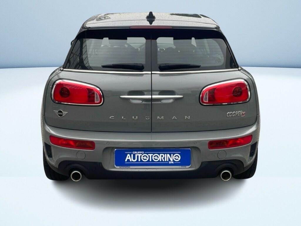 Mini Cooper S Clubman 2.0 Cooper S Hype Steptronic