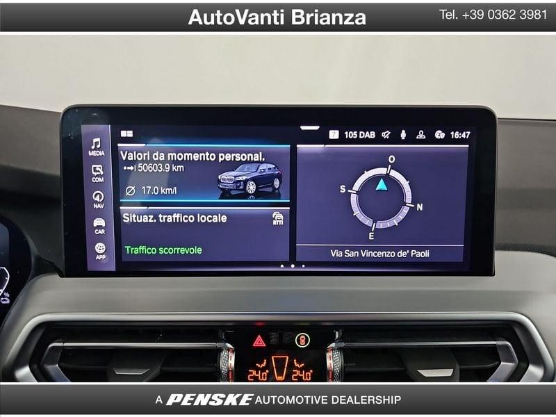 BMW X3 X3 xdrive30e Msport