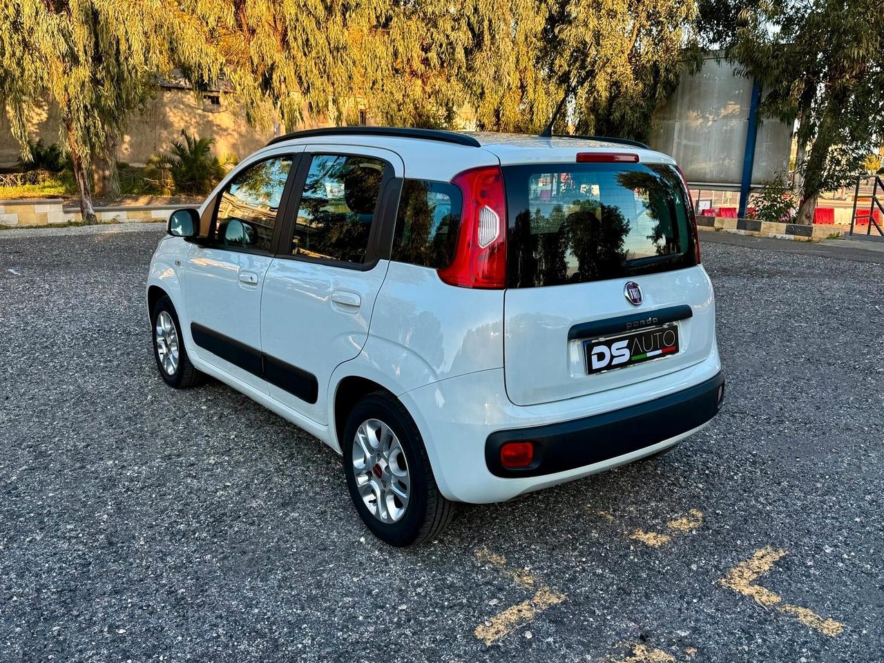 FIAT PANDA 1.2 LOUNGE UNI PROPRIETARIO