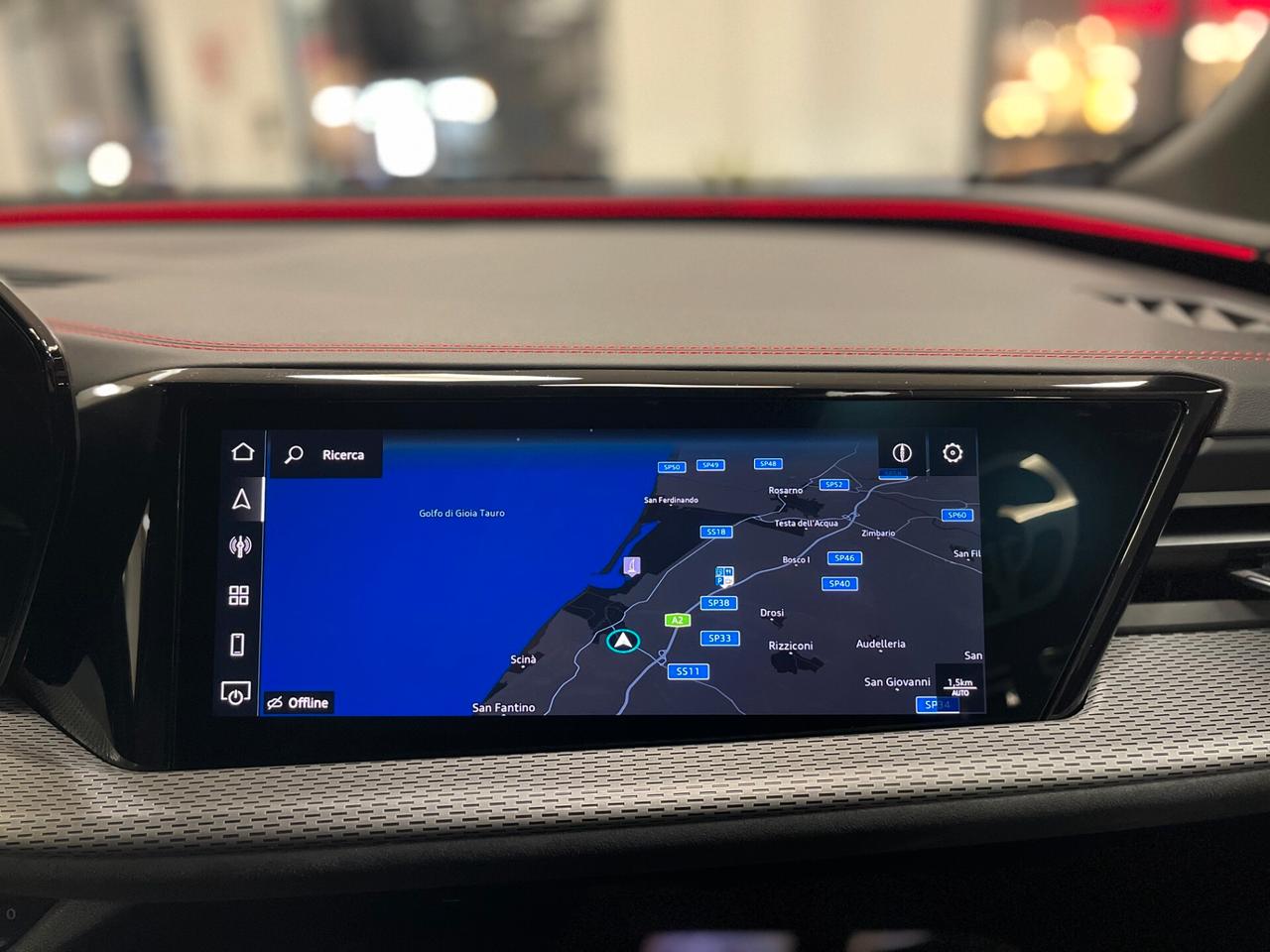 Nuova Audi Q5 SPB 2.0 TDi 204cv S-Line tech pro