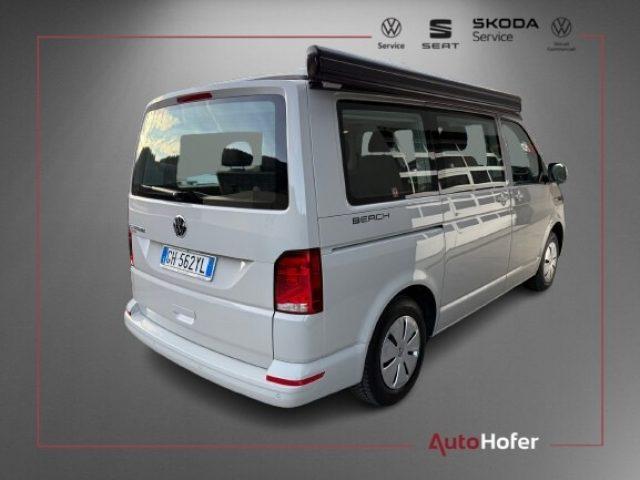 VOLKSWAGEN California 2.0 TDI Beach Camper 5P DAB+ App Connect