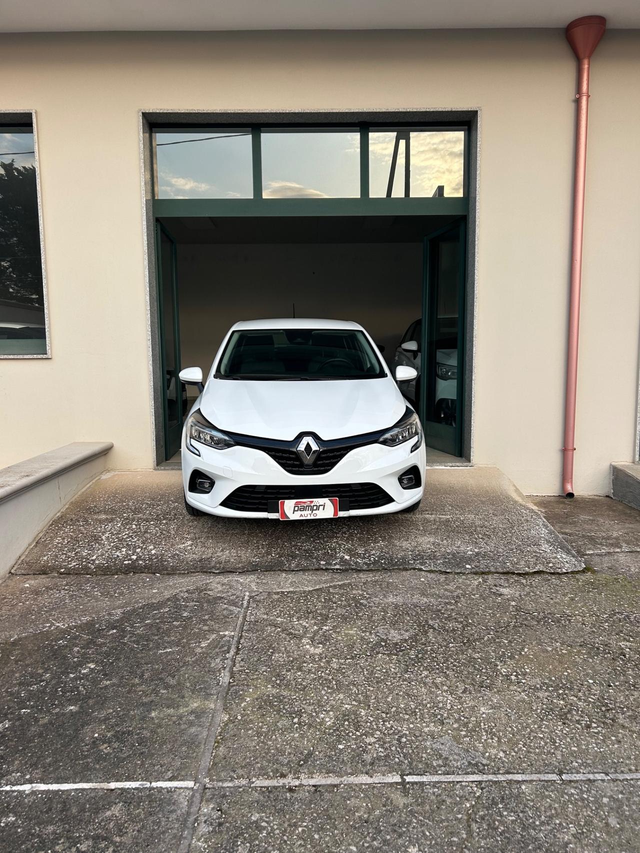 Renault Clio Blue dCi 85 CV 5 porte Zen