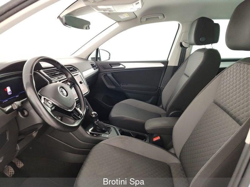 Volkswagen Tiguan Tiguan 1.5 TSI Sport ACT BlueMotion Technology