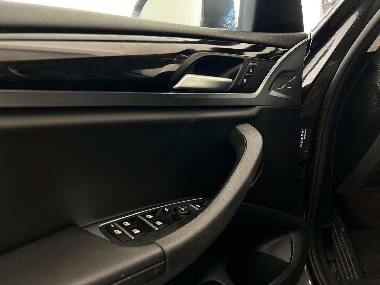 Bmw X3 sDrive18d 48V MH48