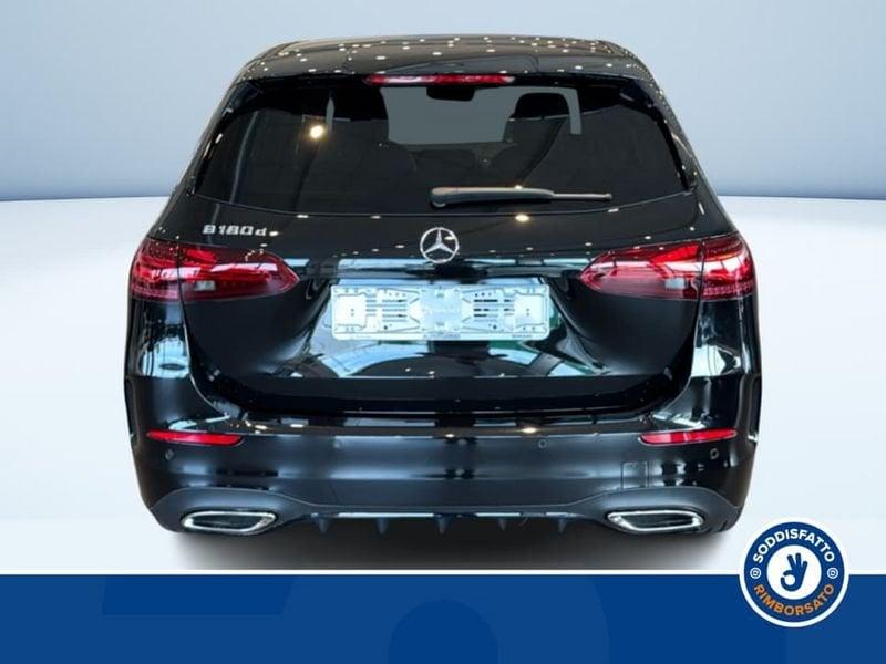 Mercedes-Benz Classe B 180d Automatic AMG Line Advanced Plus