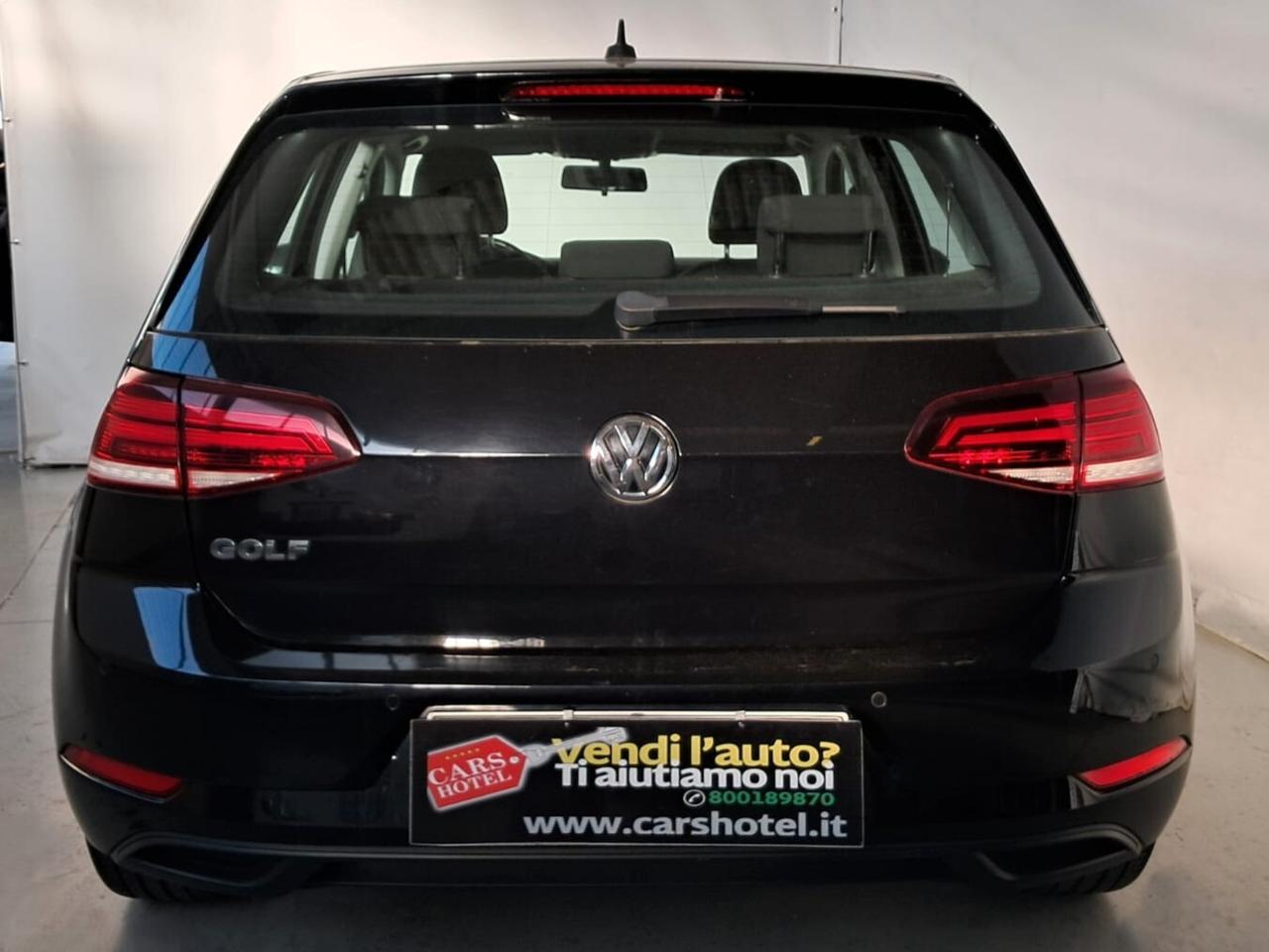 Volkswagen Golf Variant 1.6 TDI 115 CV Trendline BMT