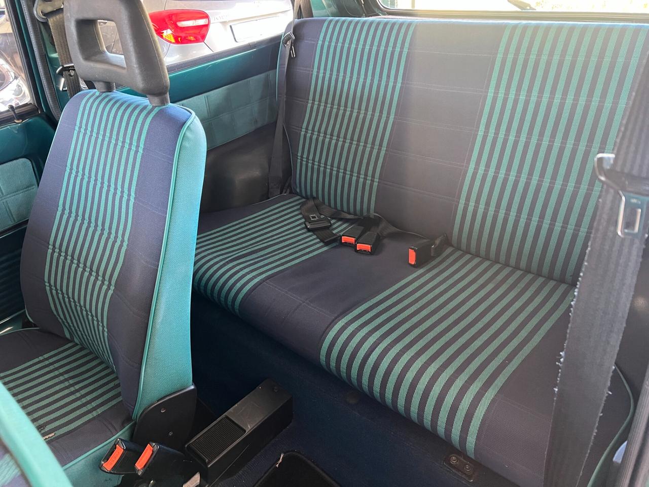 Fiat Panda 1100 i.e. cat 4x4 Country Club