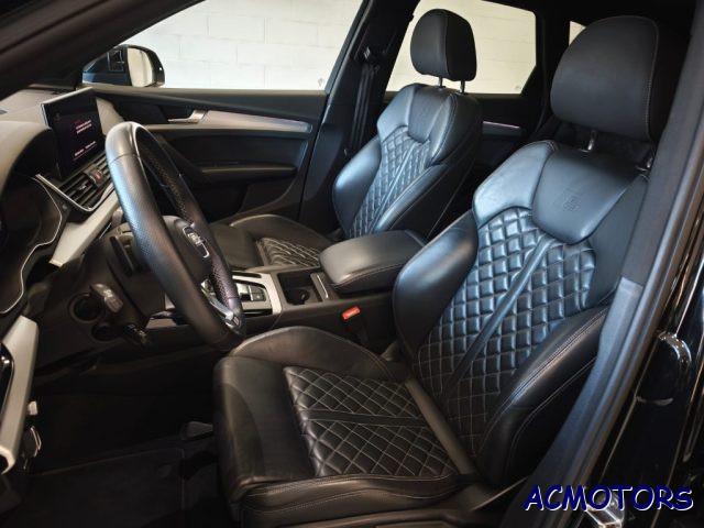 AUDI Q5 40 TDI 204 CV quattro S tronic Identity Black