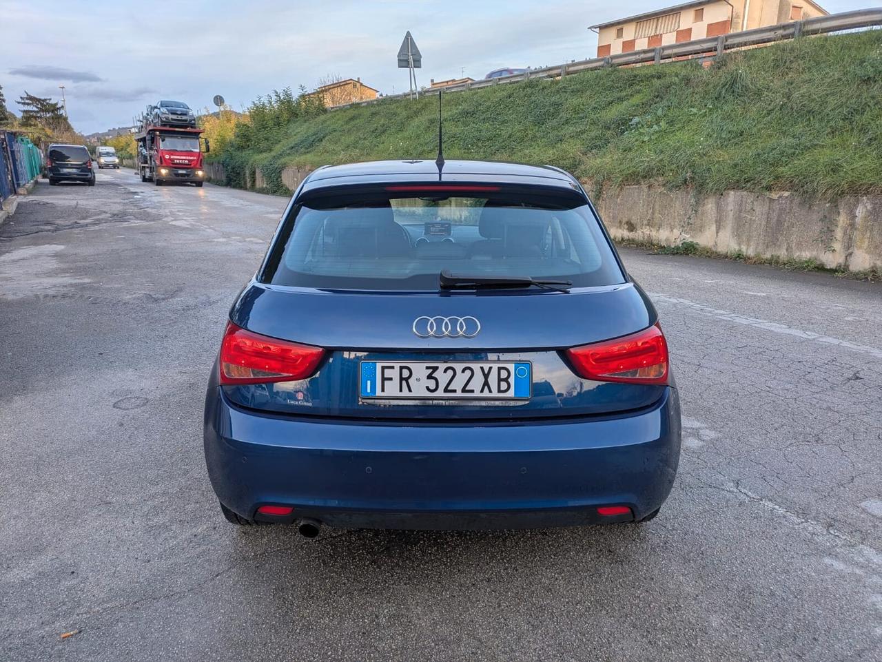 Audi A1 1.6 TDI S line edition plus