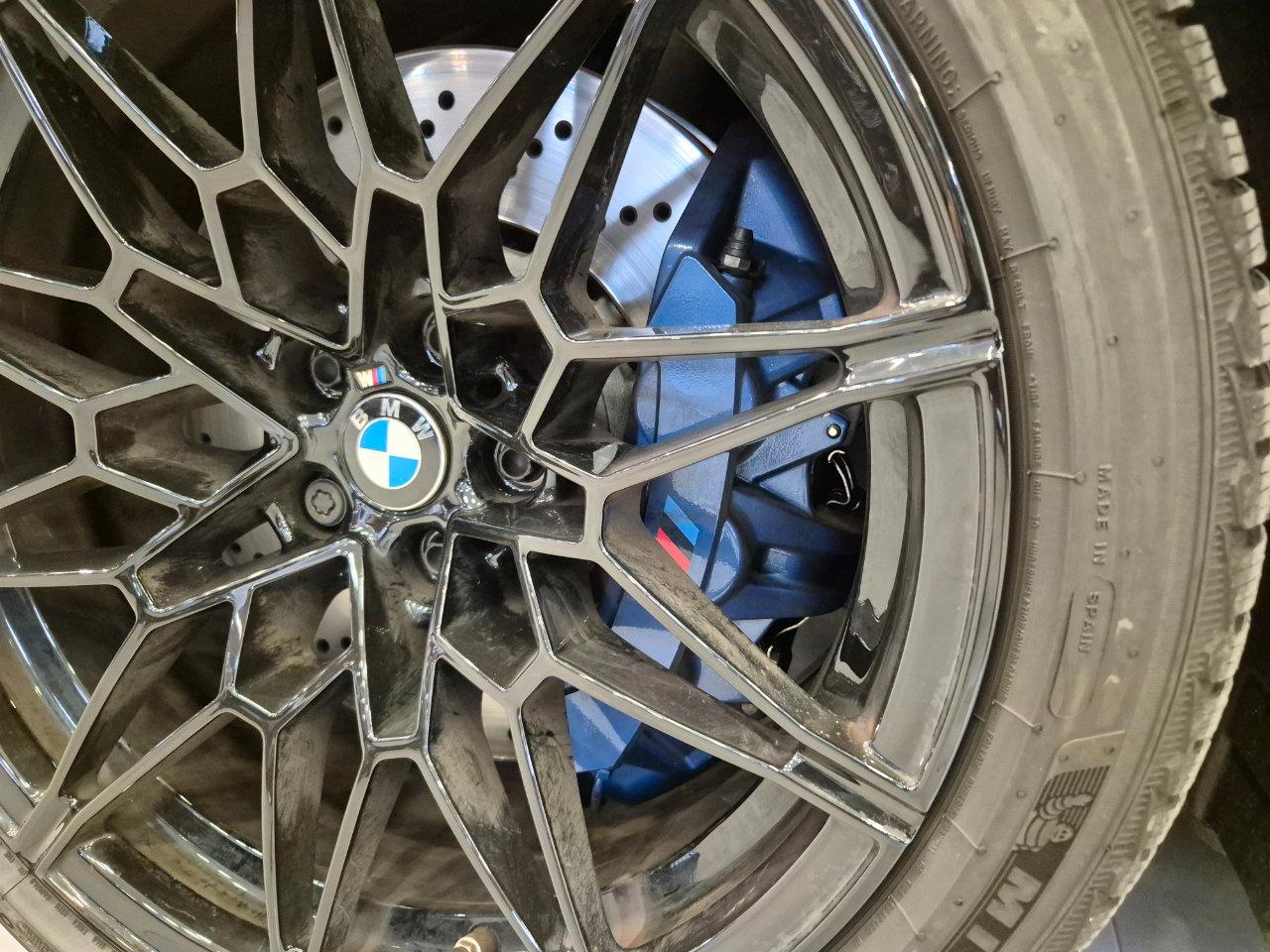 BMW M3 Touring 3.0 Competition M xdrive auto
