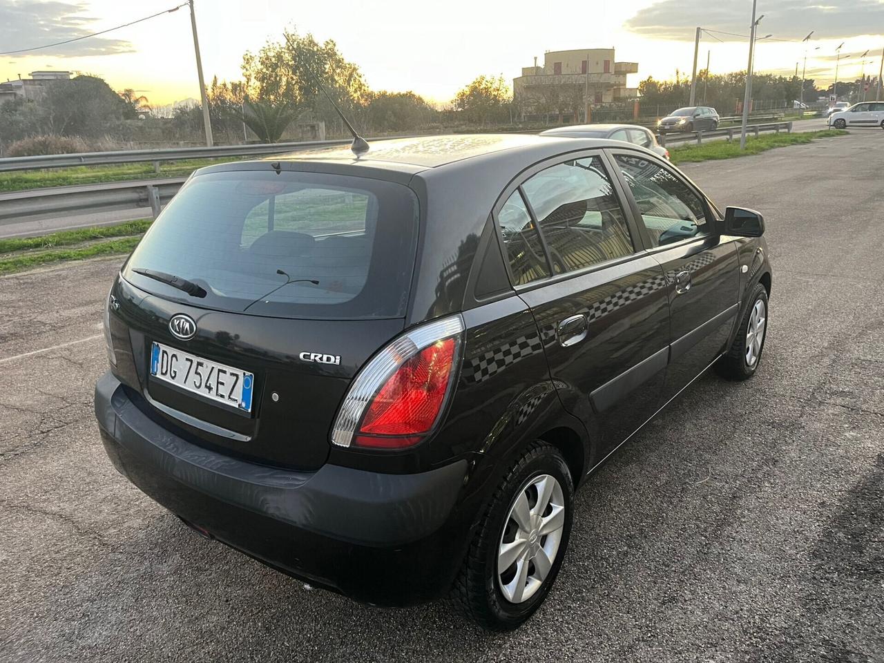 Kia Rio 1.5 16V CRDi 5p. LX Easy - 2007