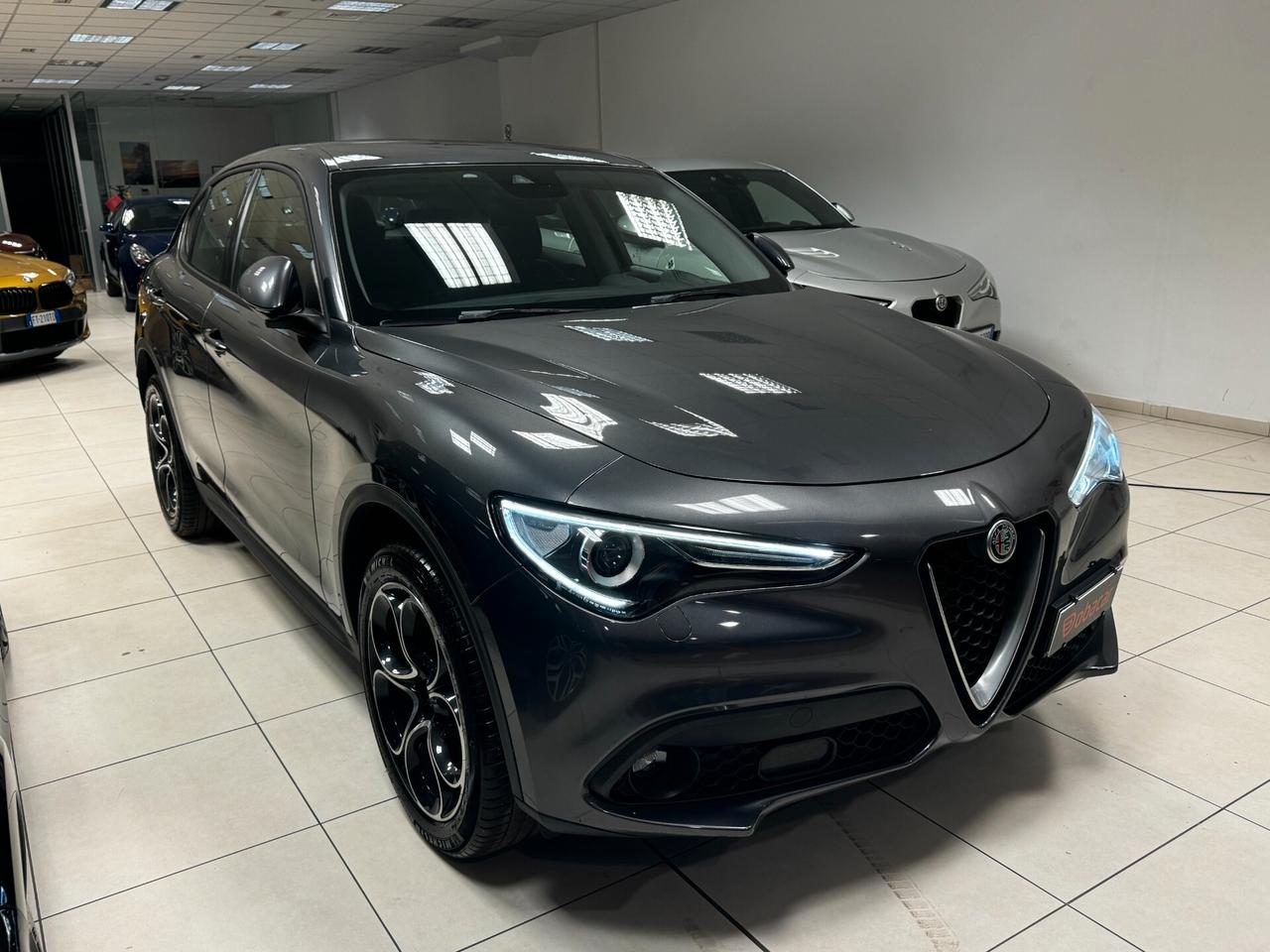 Alfa Romeo Stelvio 2.2 Turbodiesel 180 CV AT8 Q4 Business - IVA ESPOSTA