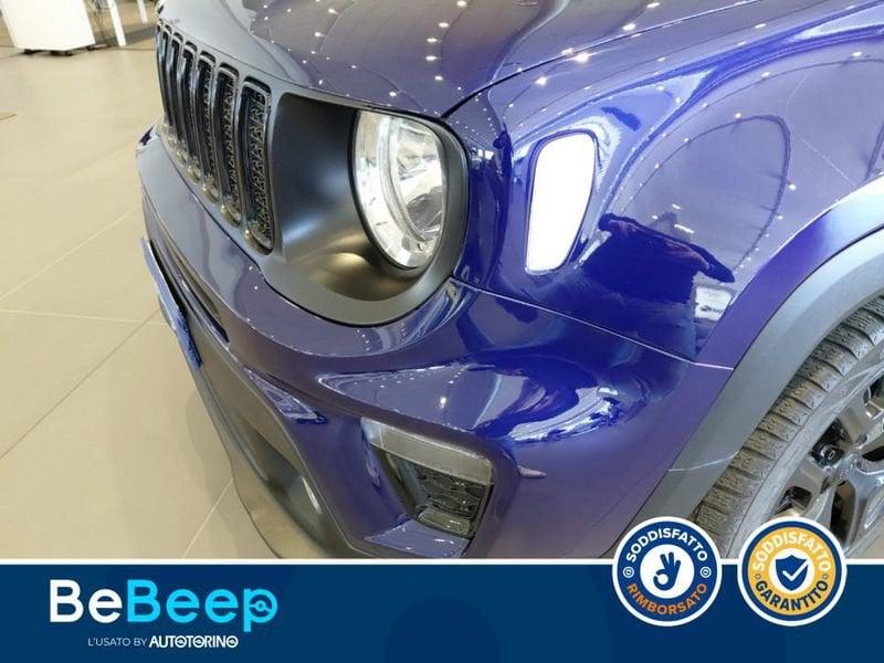 Jeep Renegade 1.0 T3 NIGHT EAGLE 2WD