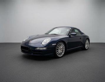 PORSCHE 997 911 Carrera S Cabriolet