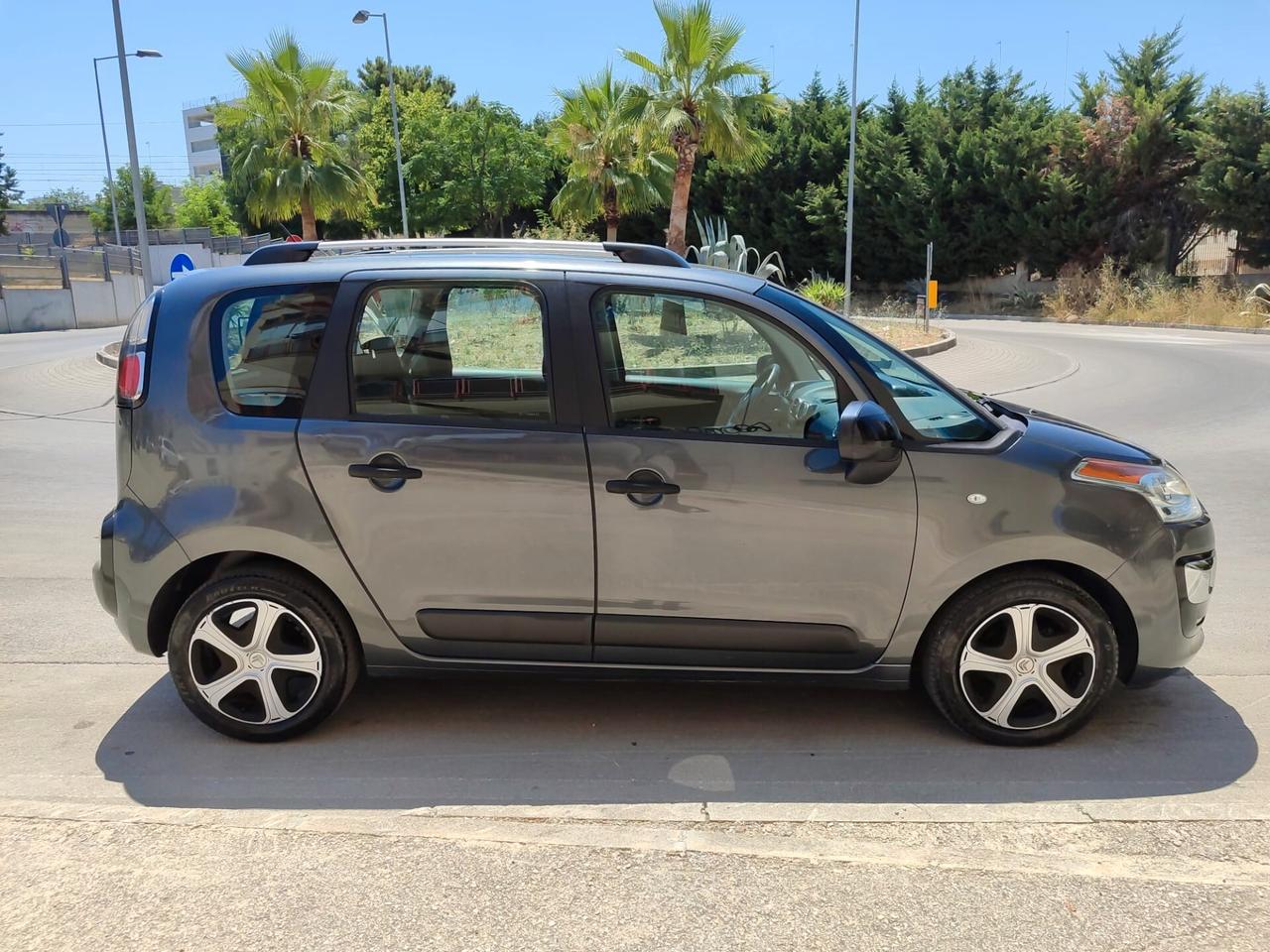 CITROEN C3 PICASSO 1.6 BlueHDi 100 Feel Edition