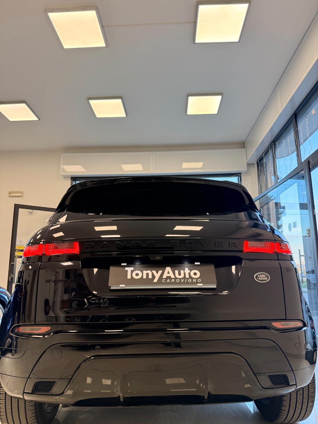 Land Rover Range Evoque 2.0D I4 163 CV AWD Auto R-Dynamic HSE VIRTUAL COCKPIT,TELECAMERA,APPLE CARPLAY,PELLE,NAVI