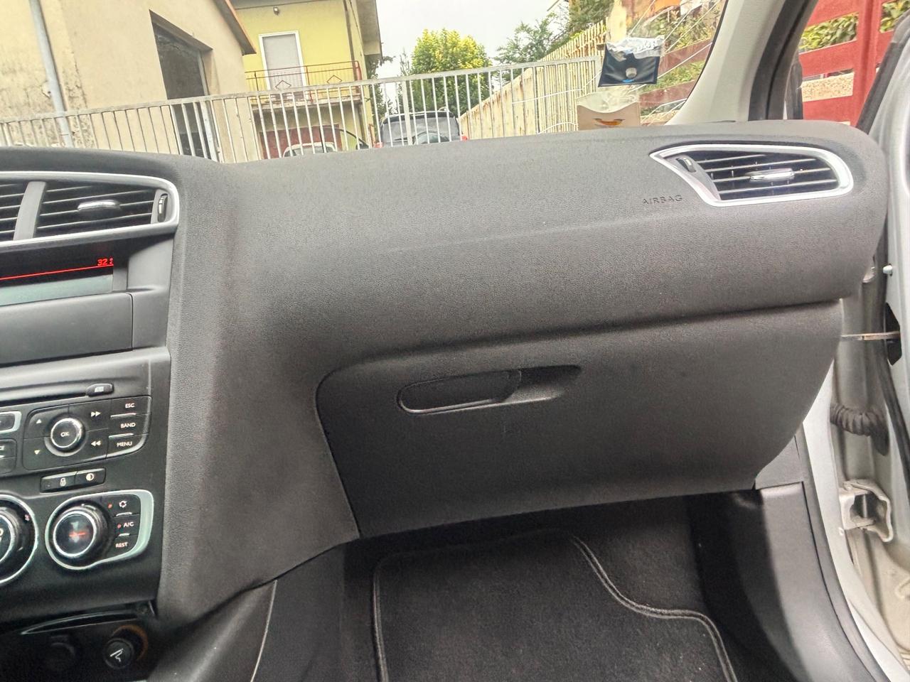 Citroen C4 1.4 VTi 95 Seduction
