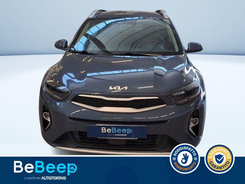 KIA Stonic 1.2 DPI URBAN S/SMART PACK 84CV
