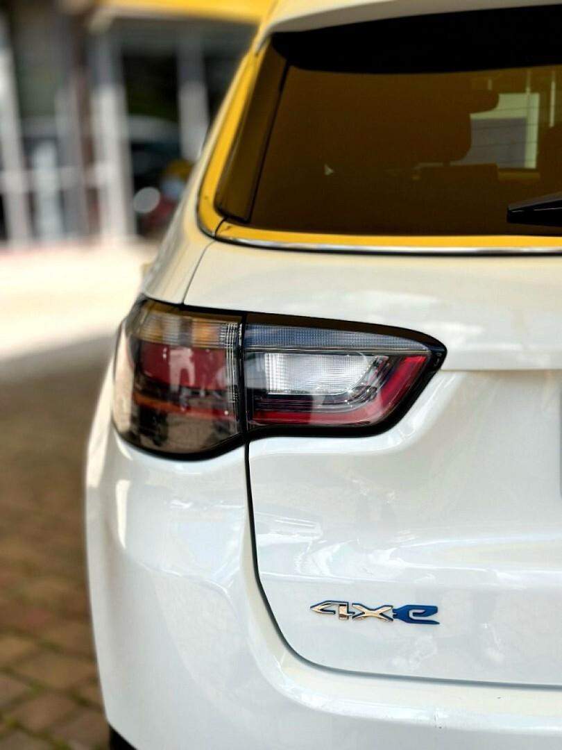 JEEP Compass 1.3 Turbo T4 190 CV PHEV AT6 4xe Limi