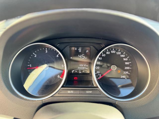 VOLKSWAGEN Polo 1.4 TDI 5p. BlueMotion Technology