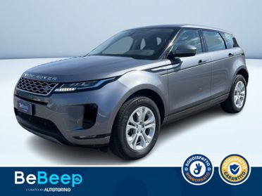 Land Rover RR Evoque RANGE ROVER EVOQUE 2.0 I4 MHEV SE AWD 200CV AUTO