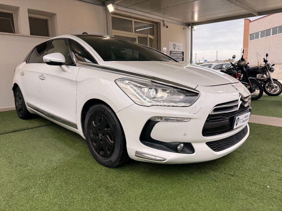 CITROEN - DS5 1.6 e-hdi airdream So Chic 115cv etg6(cmp6)