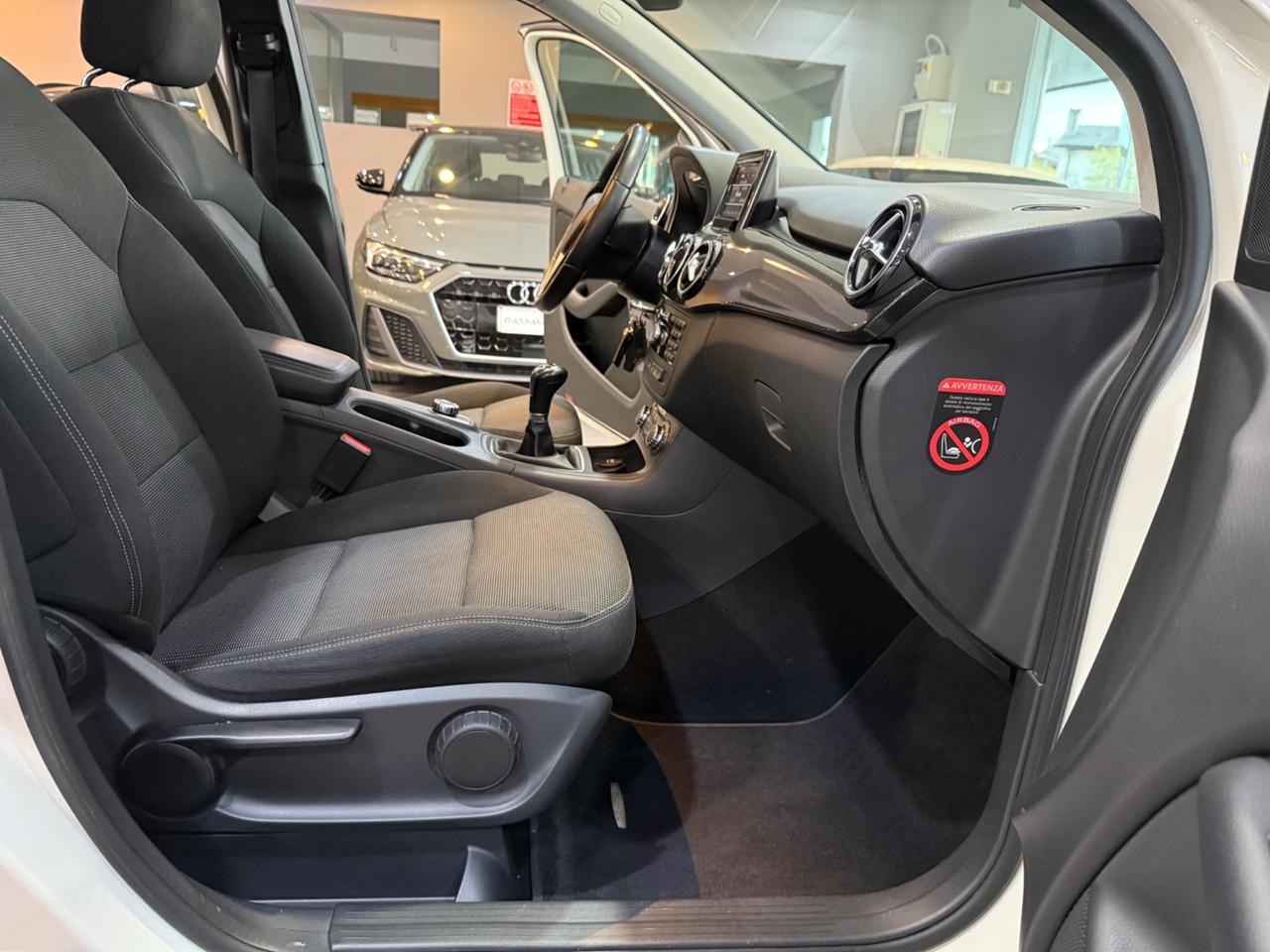 Mercedes-benz B 180 Classe - T246 cdi be Executive