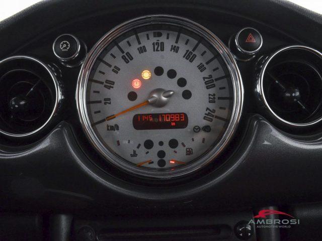 MINI One D 5 porte 1.4 tdi - PER OPERATORI DEL SETTORE