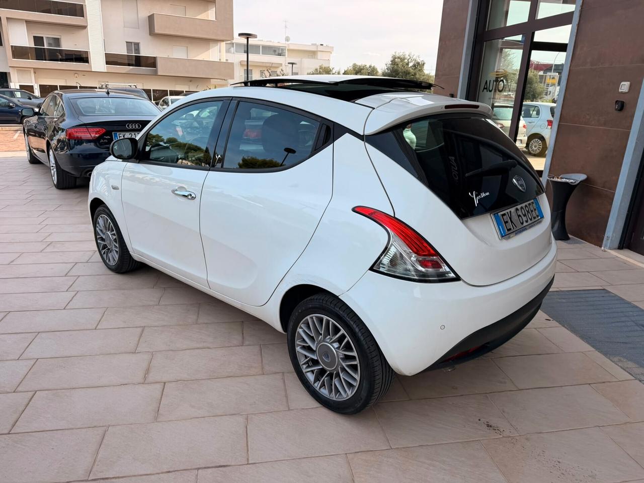 Lancia Ypsilon 1.3 MJT 16V 95 CV 5 porte S&S Platinum