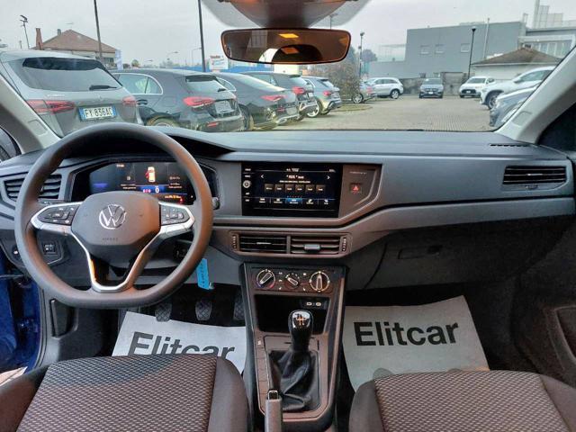 VOLKSWAGEN Polo 1.0 Edition Plus