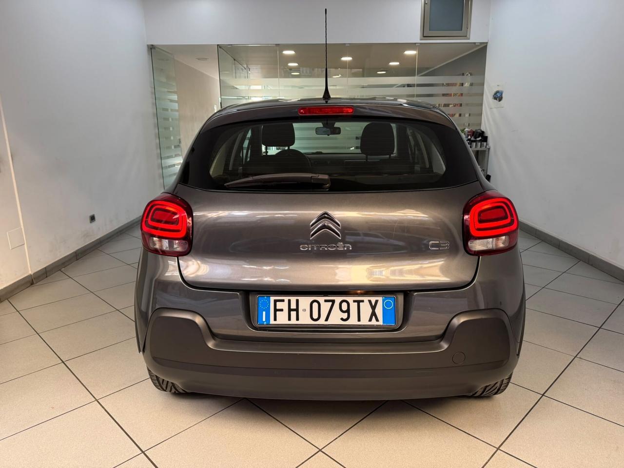 Citroen C3 1.2 Benzina 82/CV 2017