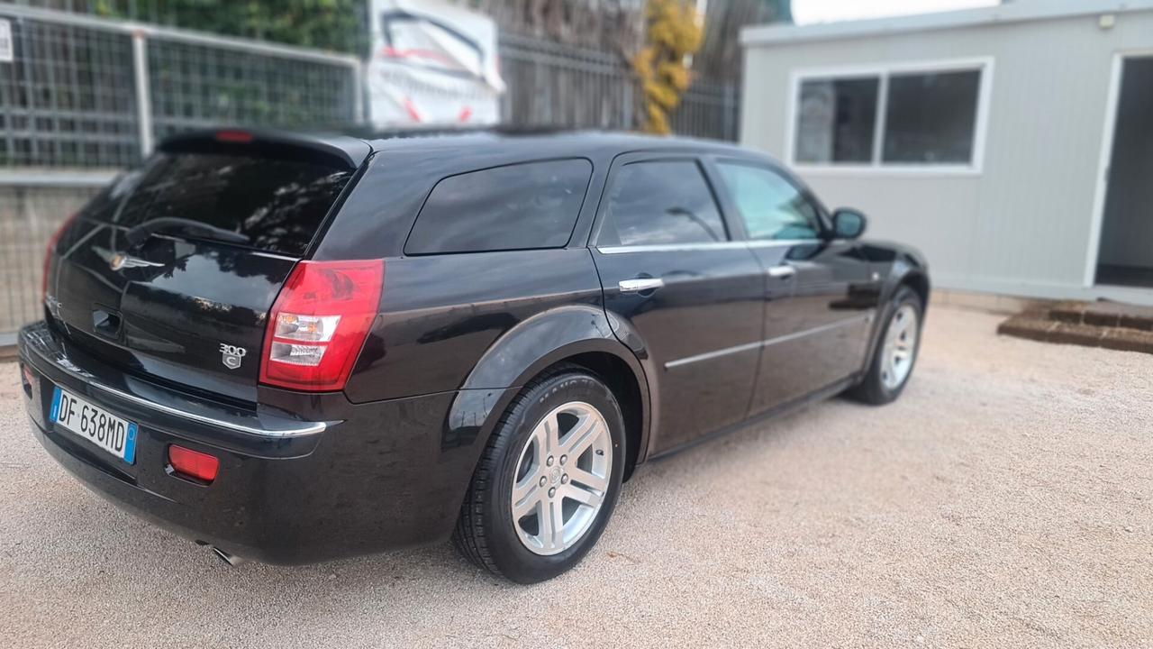 Chrysler 300C 3.0 V6 CRD cat DPF Touring